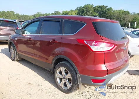 2014 Ford Escape Se z USA, uszkodzony, nr VIN 1FMCU9GX8EUC28543